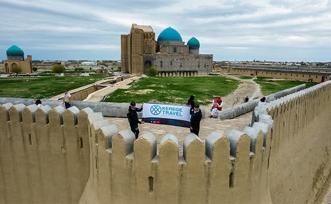 Turkistan ancient city tour /4 days/ - May